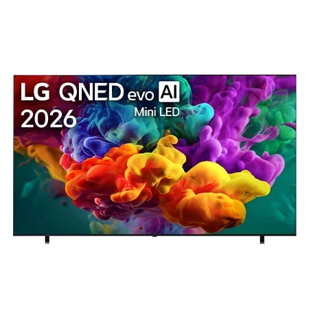 ทีวี LG QNED evo AI Mini LED 100QNED86BS