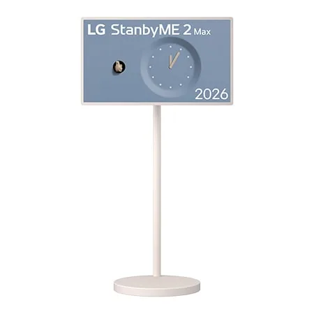 ทีวีไลฟ์สไตล์ LG StanbyME 2 Max 32LX6BDGA