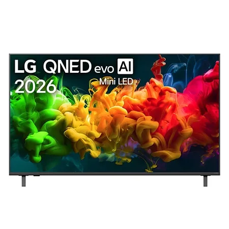 ทีวี LG QNED evo AI 55QNED80BSA
