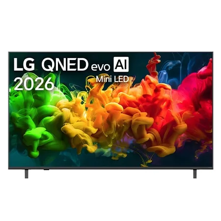 ทีวี LG QNED evo AI 65QNED80BSA