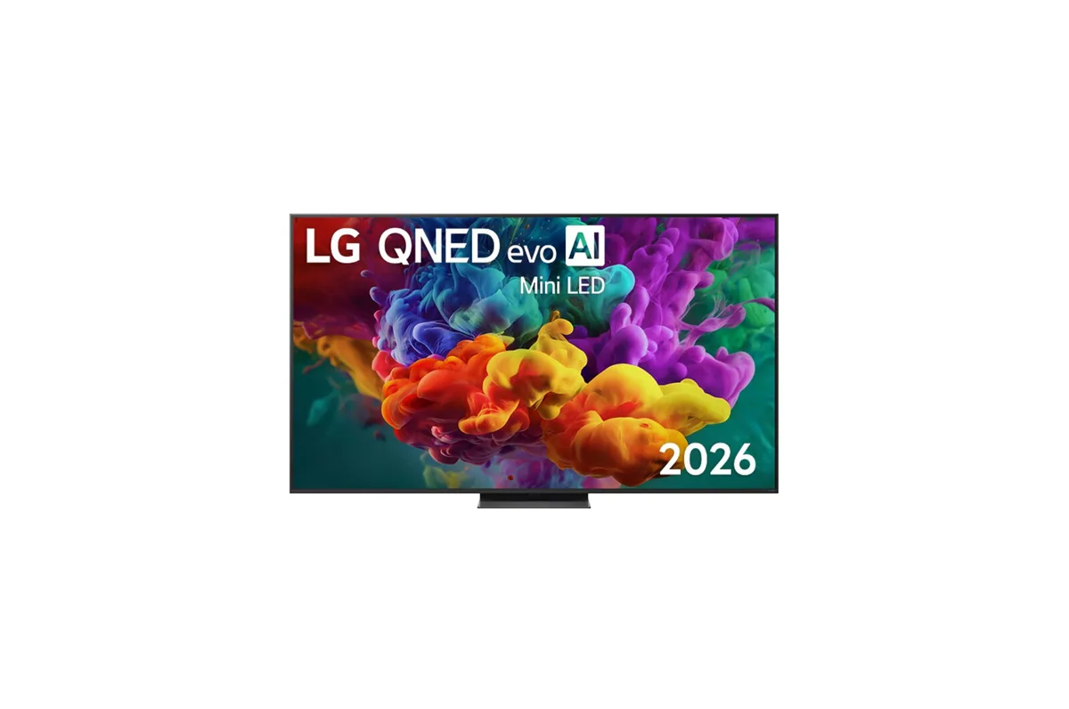 ทีวี LG QNED evo AI Mini LED 75QNED86BSA