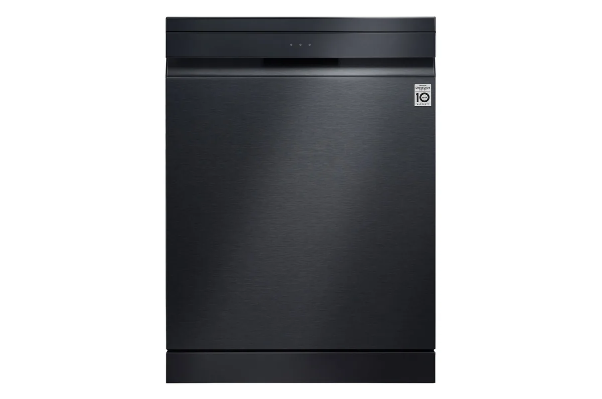 เครื่องล้างจาน LG DFC335HM สีดำ