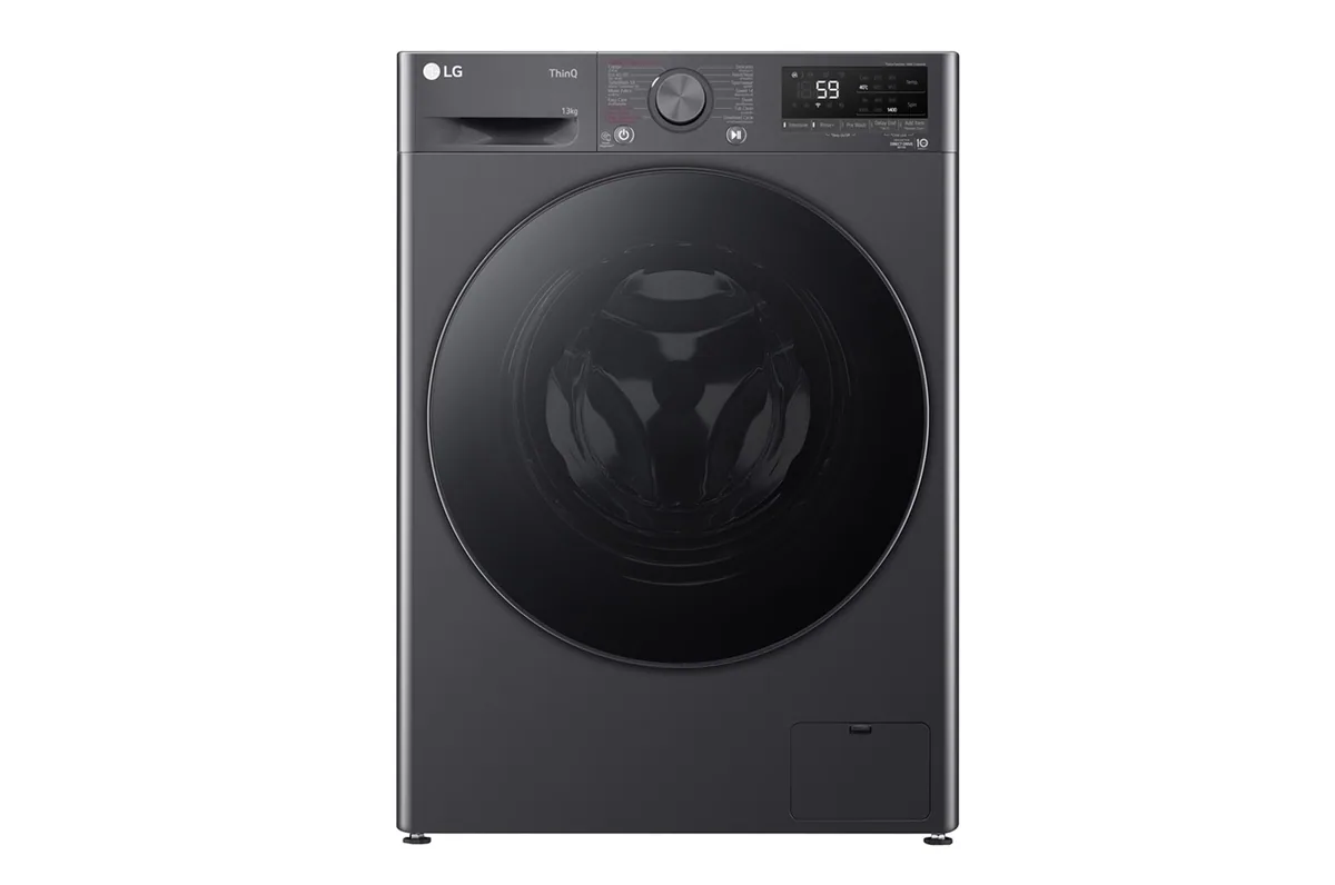 เครื่องซักผ้าฝาหน้า LG FV1413S4M ซัก 13 กก.