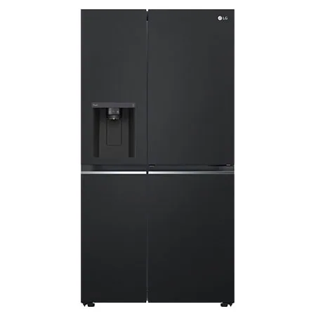ตู้เย็น LG Side by Side GC-J257SQZW