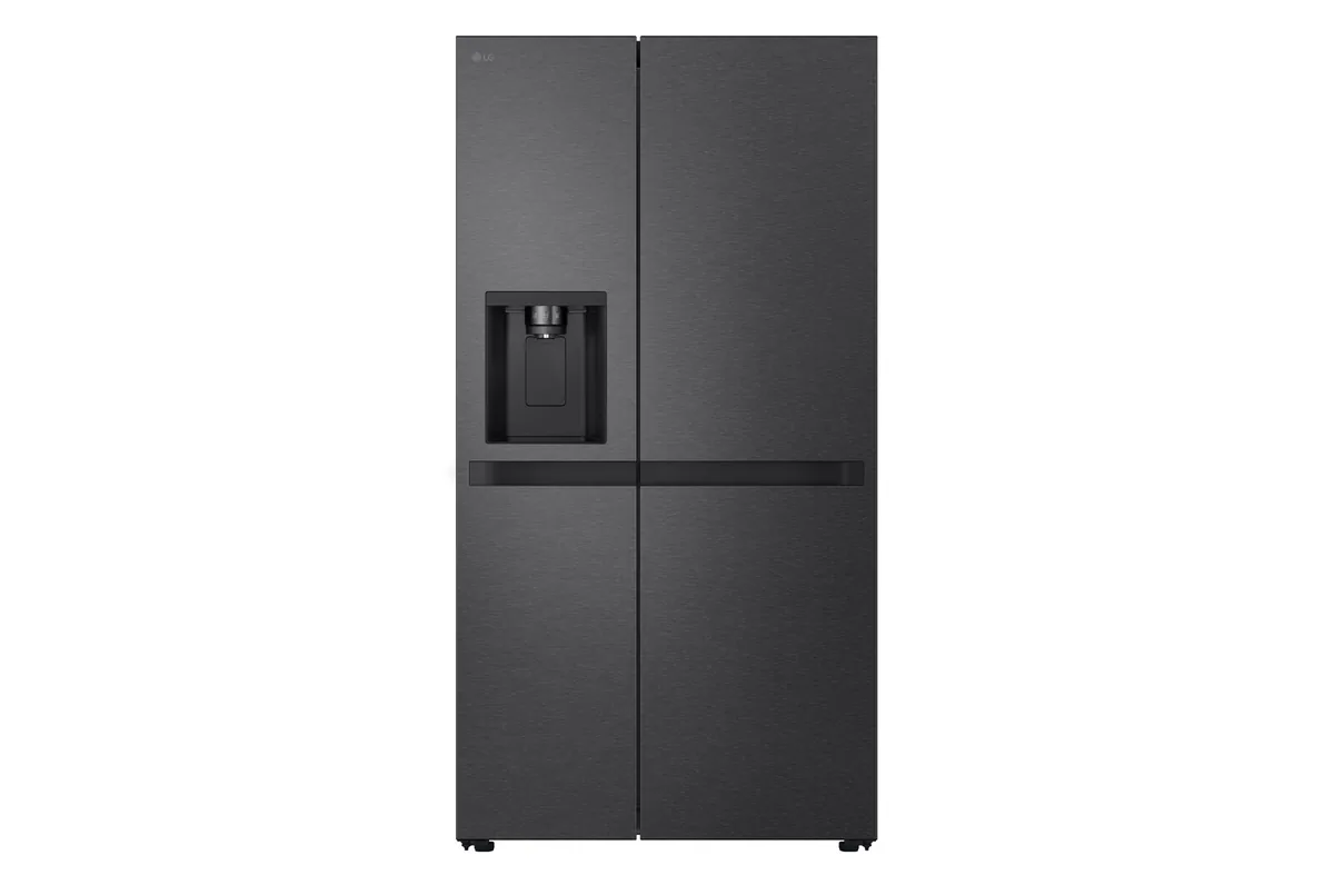 ตู้เย็น LG Side by Side GC-L257KQKW