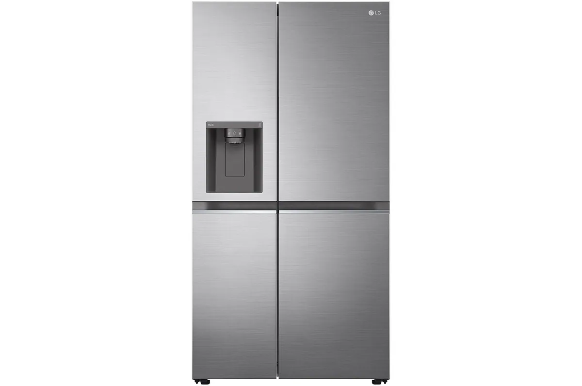 ตู้เย็น LG Side by Side GC-L257SFZW