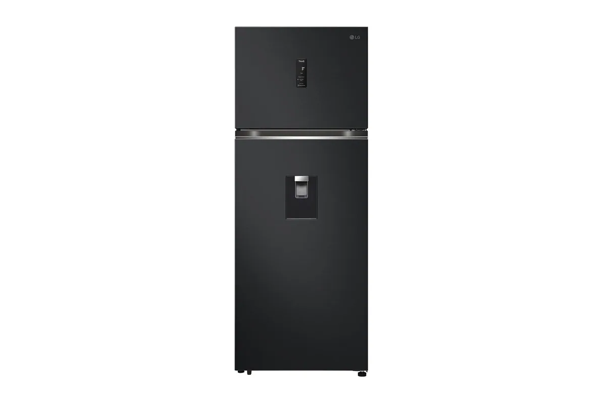 ตู้เย็น 2 ประตู LG GN-F452PQAK (Top Freezer) 16.2 คิว