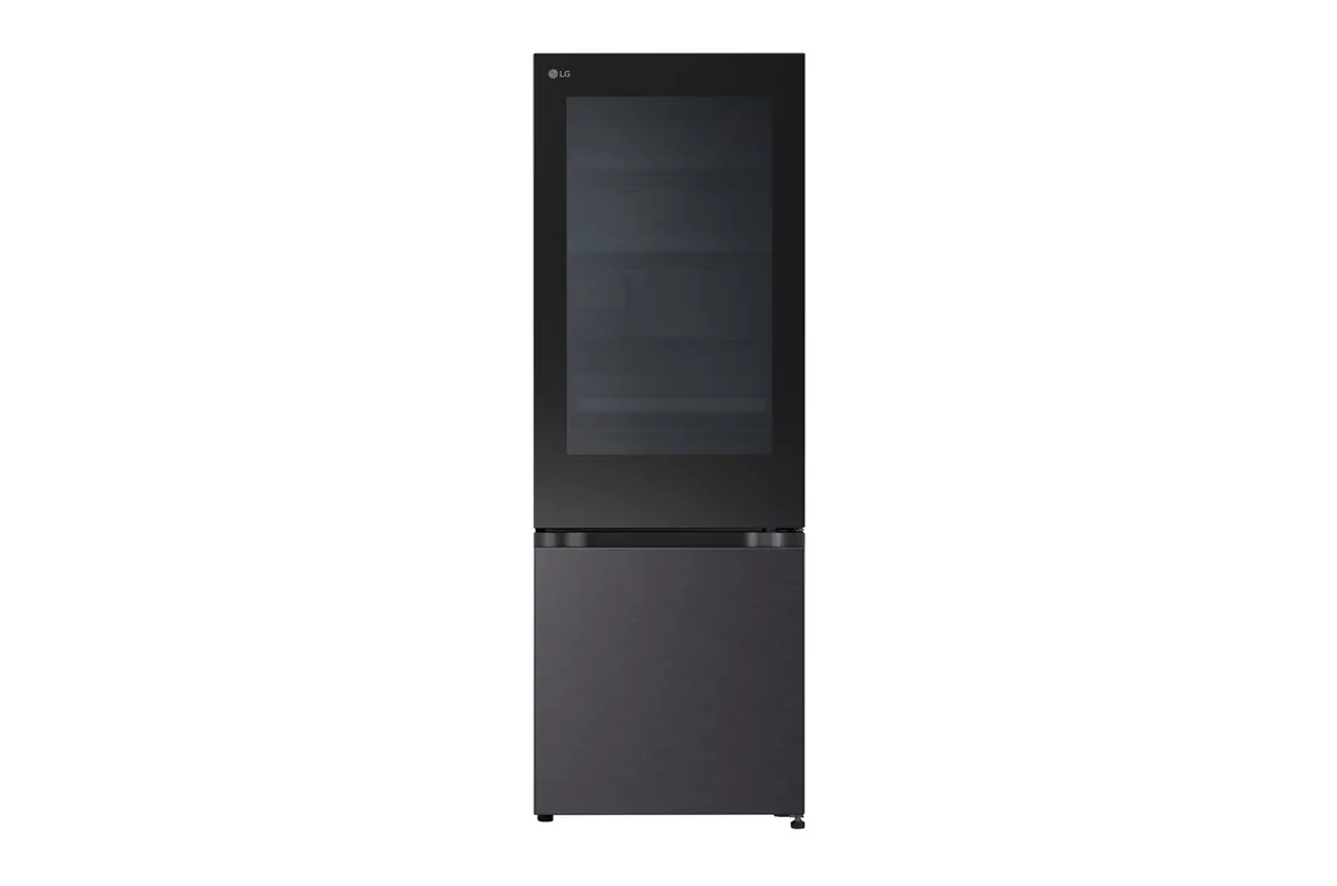 ตู้เย็น 2 ประตู LG InstaView GN-V389FQEF (Bottom Freezer) 12 คิว