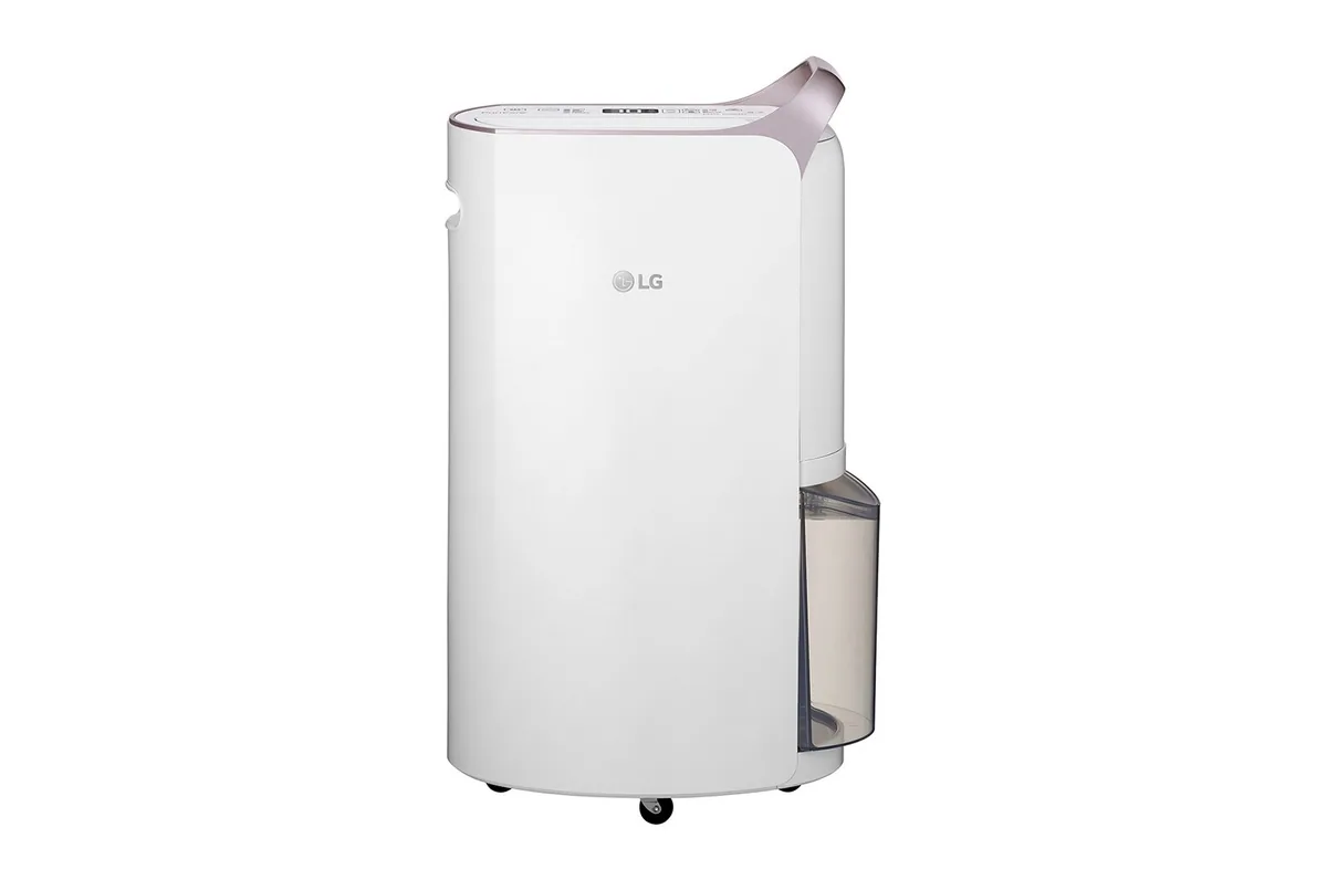 เครื่องลดความชื้น LG PuriCare MD19GQGA1 19 ลิตร