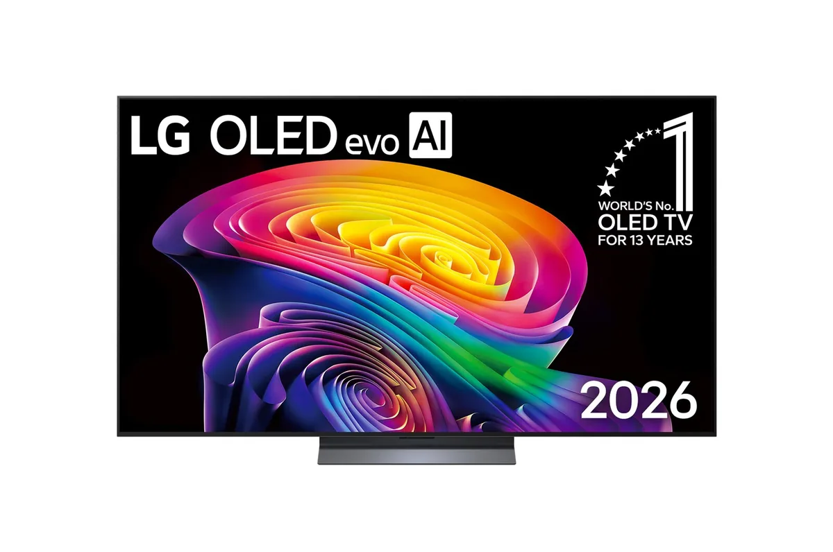 ชุดบันเดิล ทีวี LG OLED evo AI 65 นิ้ว OLED65C6PSA + ซาวด์บาร์ S80TY