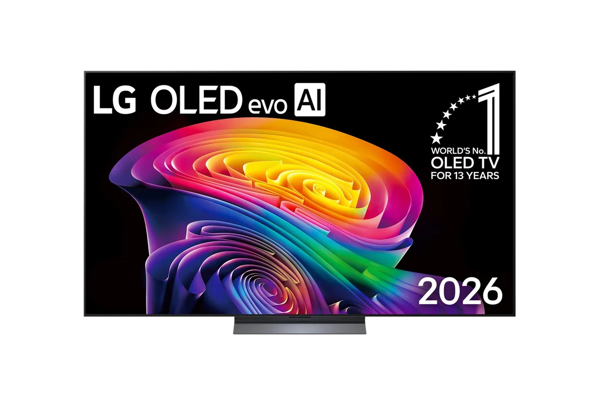 ชุดบันเดิล ทีวี LG OLED evo AI 77 นิ้ว OLED77C6PSA + ซาวด์บาร์ S80TY