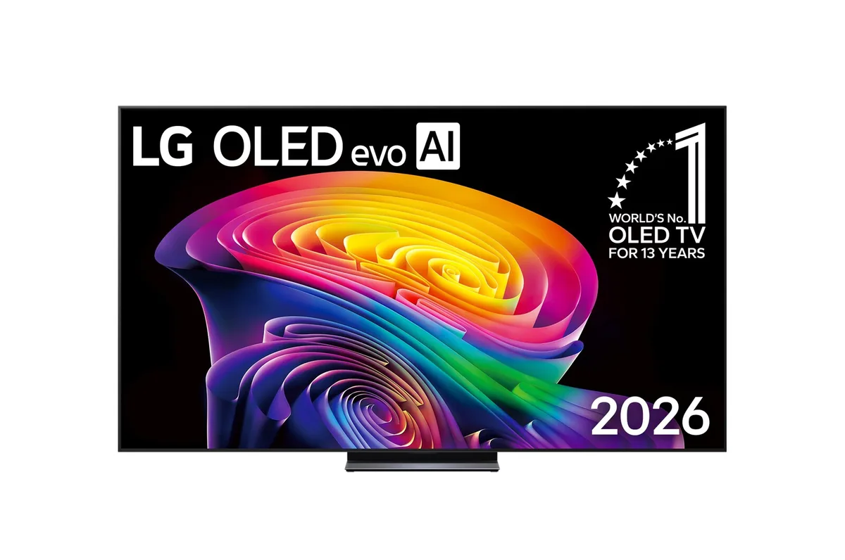 ทีวี LG OLED evo AI OLED83C6PSA