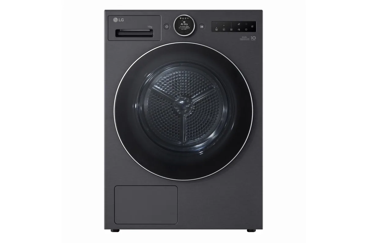 เครื่องอบผ้า LG RX10VHP3KR 10 กก.