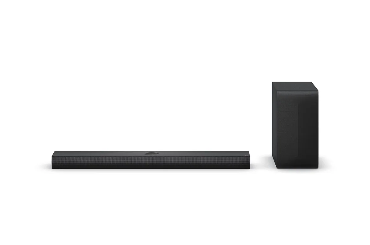 ซาวด์บาร์ LG Sound bar S70TY Dolby Atmos 3.1.1 ch