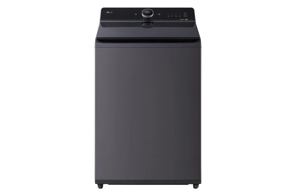 เครื่องซักผ้าฝาบน LG TX2523AT7G 23 กก.