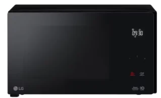 ไมโครเวฟ LG MS4295DIS 42 ลิตร สีดำ